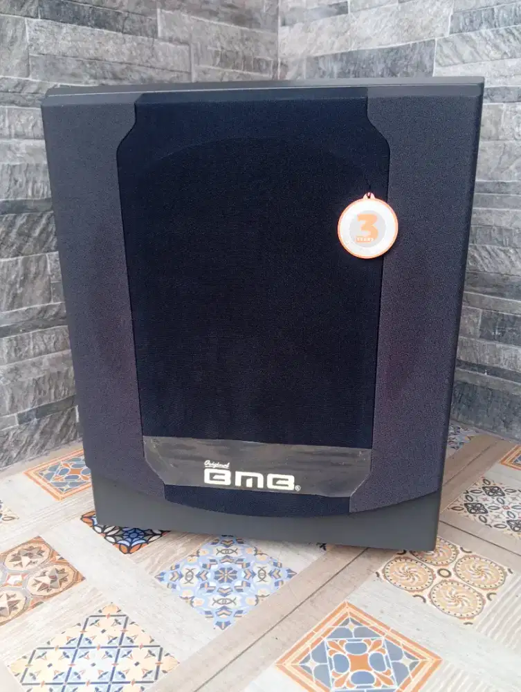 Speaker subwoofer BMB SW112 MKlll