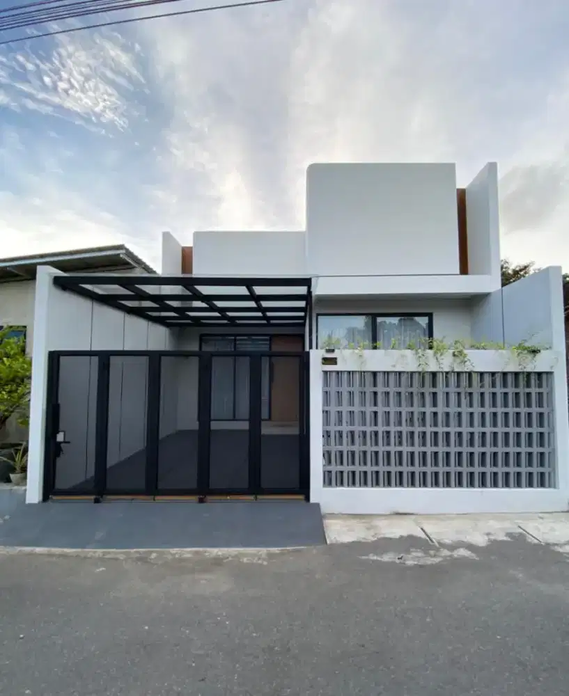 Jual Rumah Baru di Ngipik Banguntapan