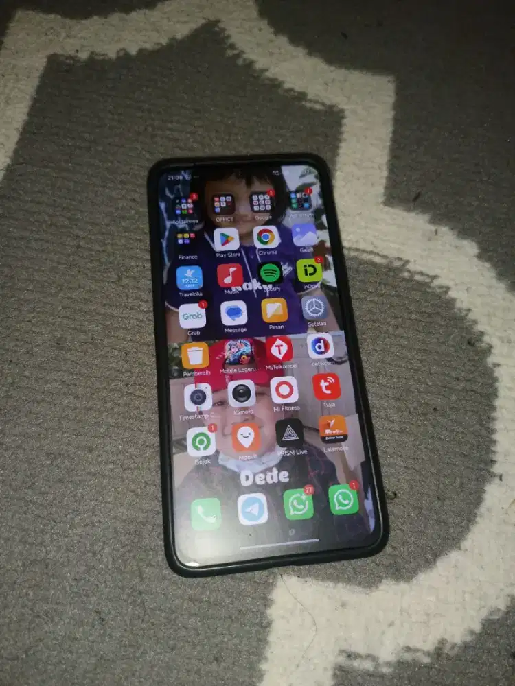 REDMI NOTE 14 SUPER MULUS GARANSI PANJANG