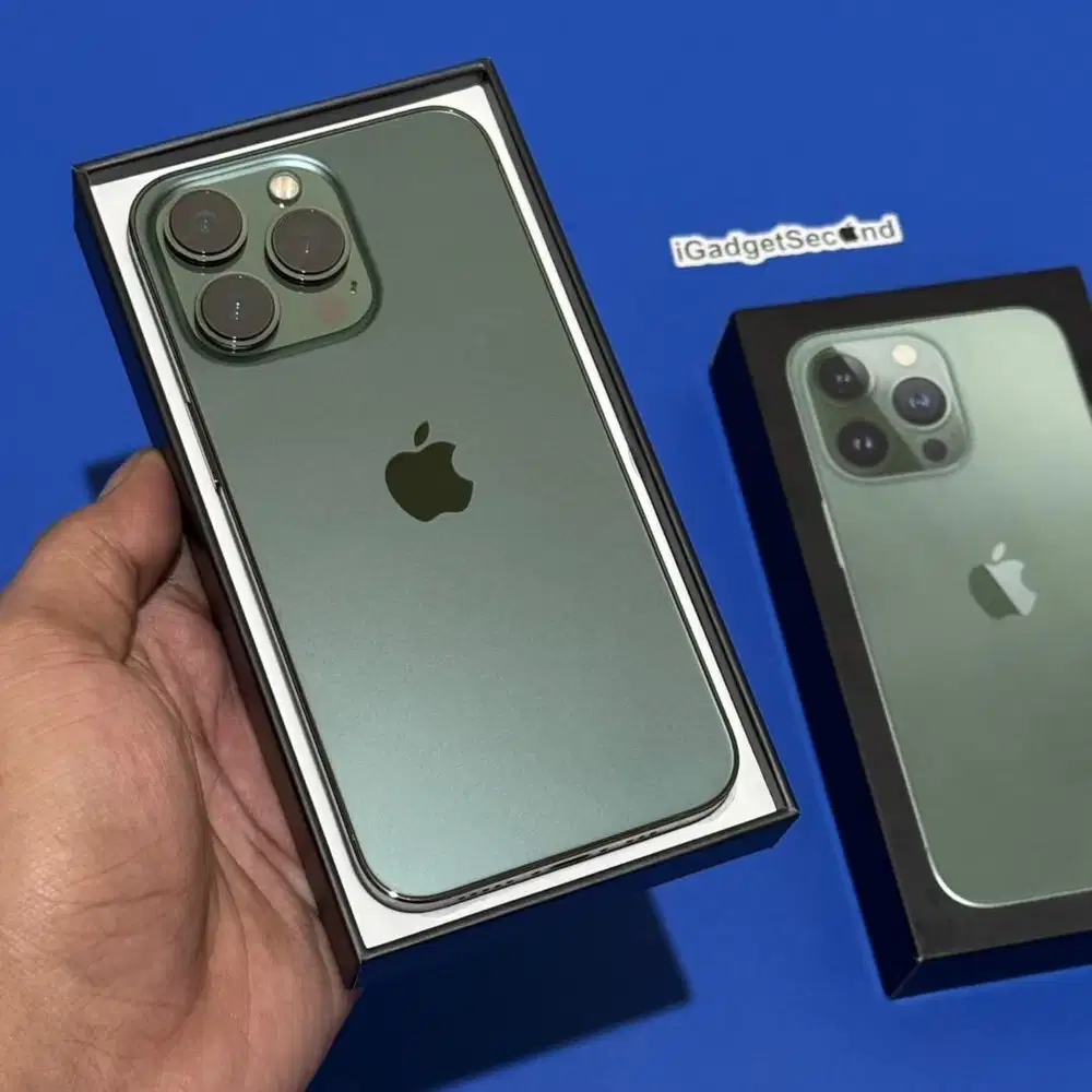 IPHONE 13 PRO 256GB IBOX