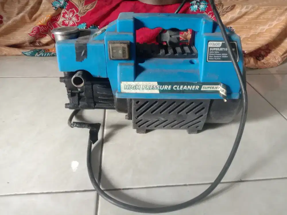 mesin steam motor minus ga ada selang tinhhal beli aja selang nya