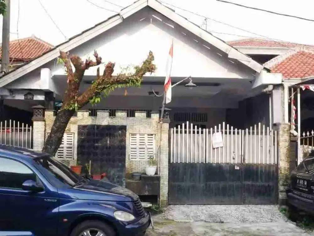 Perumahan Murah Sukahati Cibinong