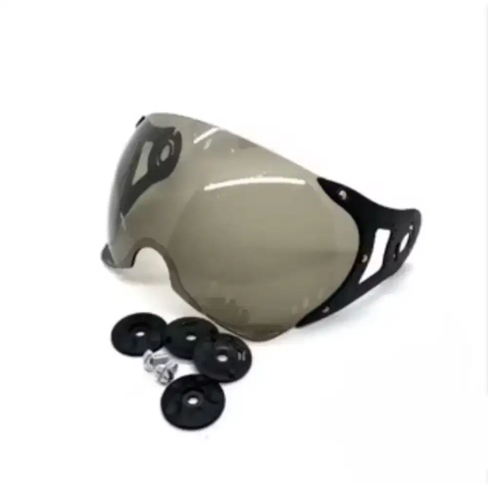 Kaca helm pilot Scoopy