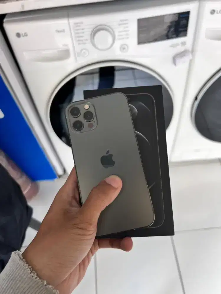 IPhone 12 Pro 256GB Beacukai