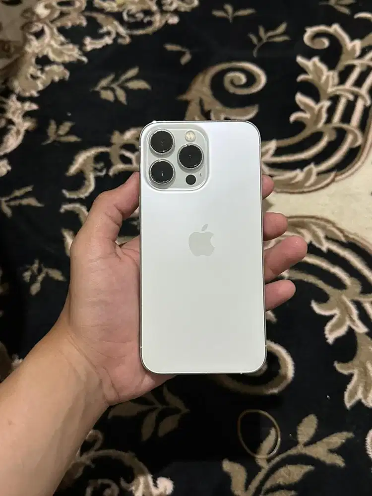 IPHONE 13 PRO 128GB INTER WHITE
