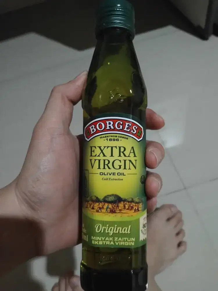 EXTRA VIRGIN OLIVE OIL 250ML