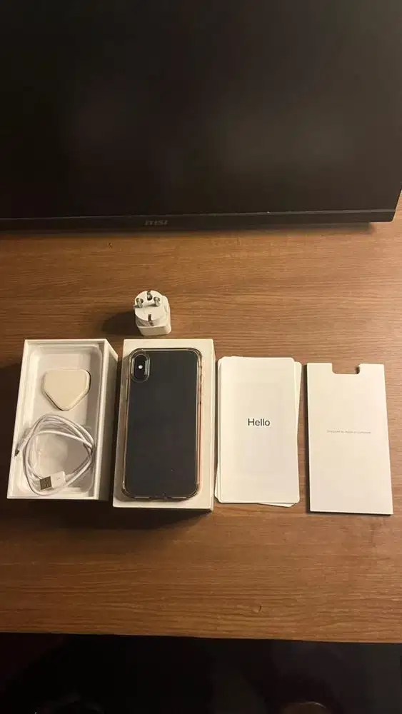 Iphone x 64gb inter