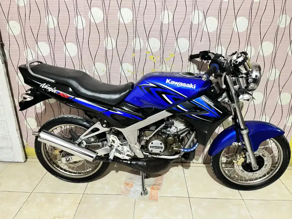 Ninja SS 2011 original lengkap