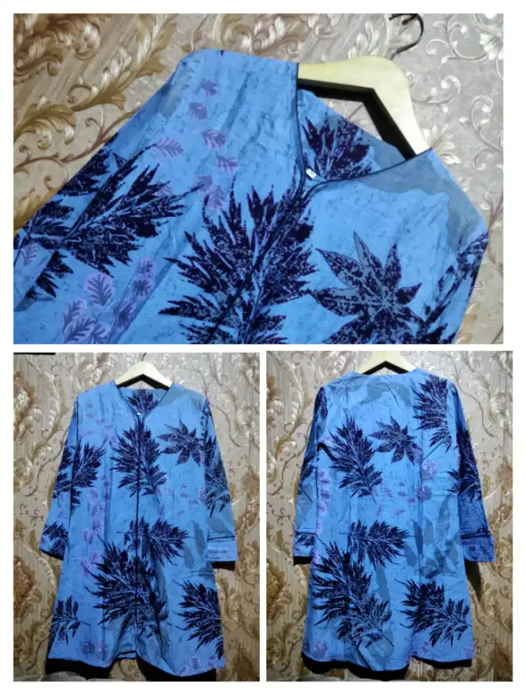 Baju Batik Wanita