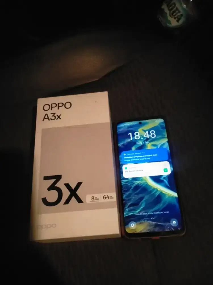 HP OPPO A3X 4/64