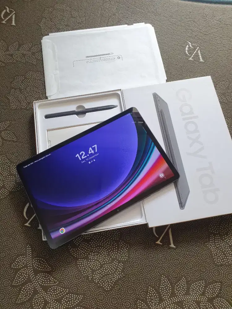 Samsung tab S9 5G 8/128