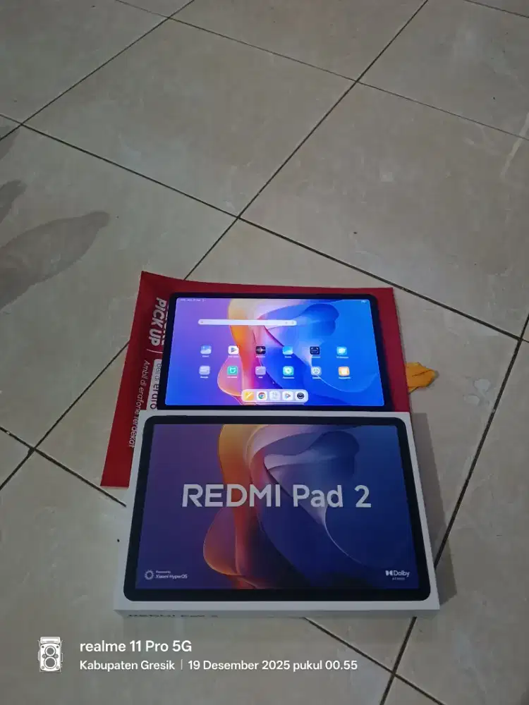 Xiaomi Redmi Pad 2