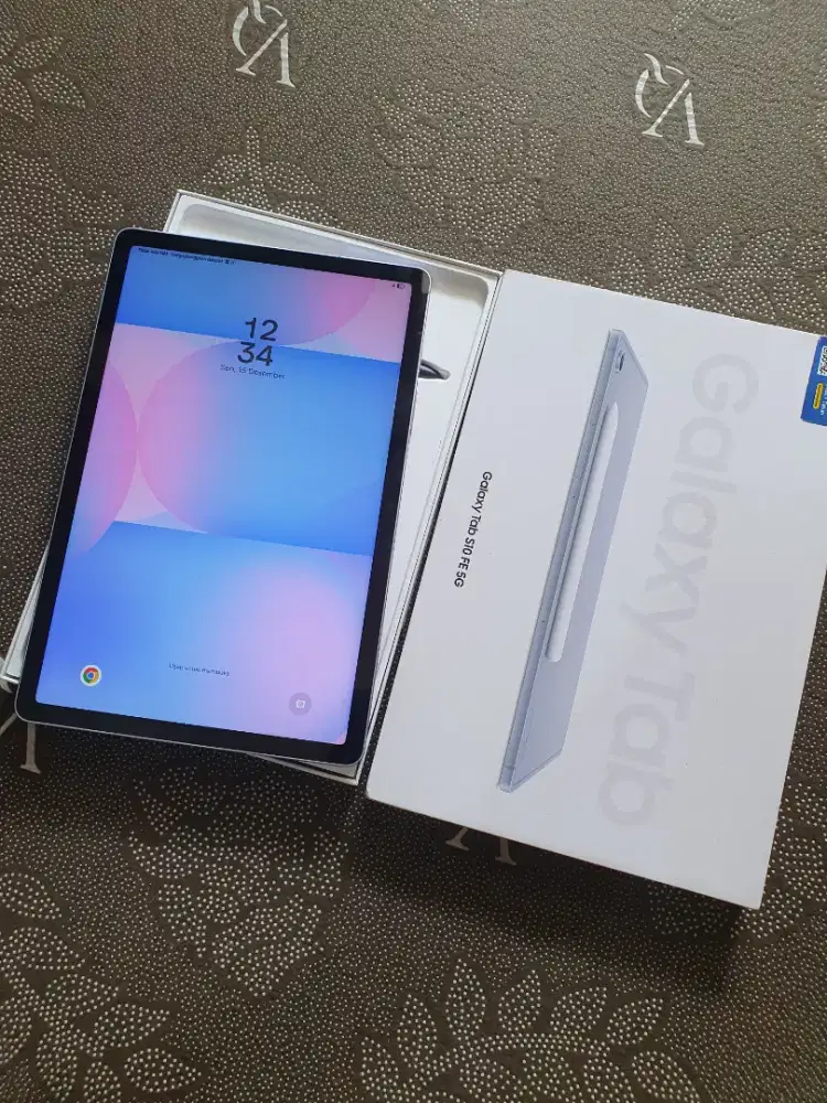 Samsung tab S10 FE 8/128