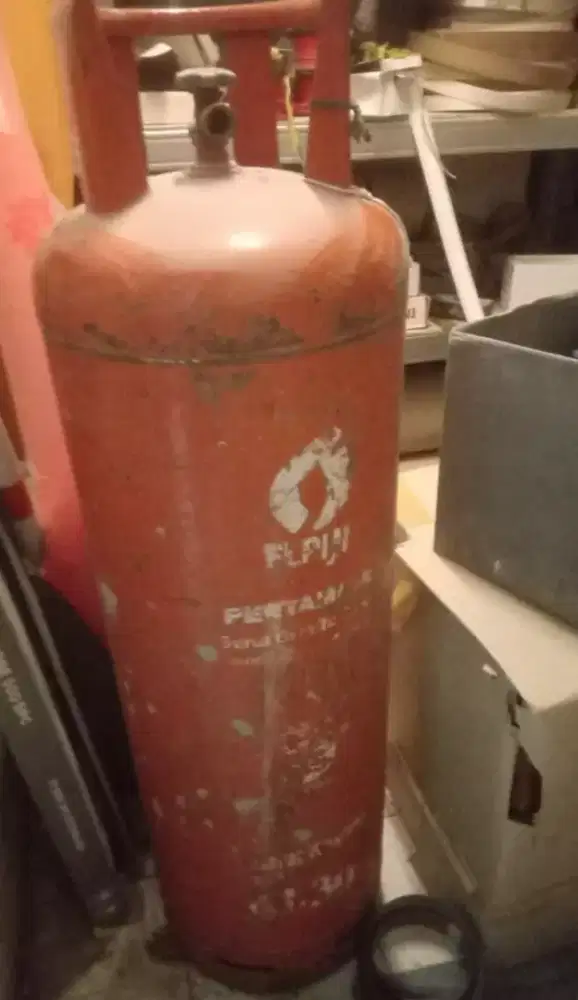 Tabung Gas 50 kg
