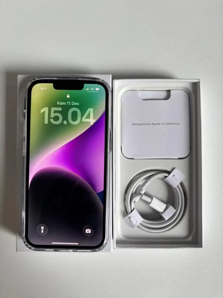 IPHONE 14 128GB - LIKE NEW