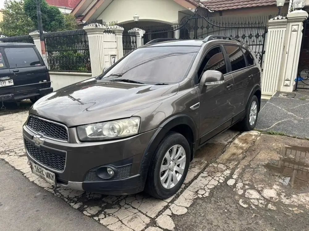 Captiva Diesel 2013 FL 1 Cash Keras