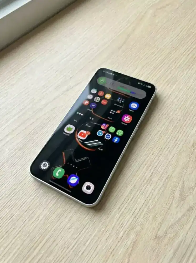 Samsung S24 Fullset Mulus Garansi Panjang