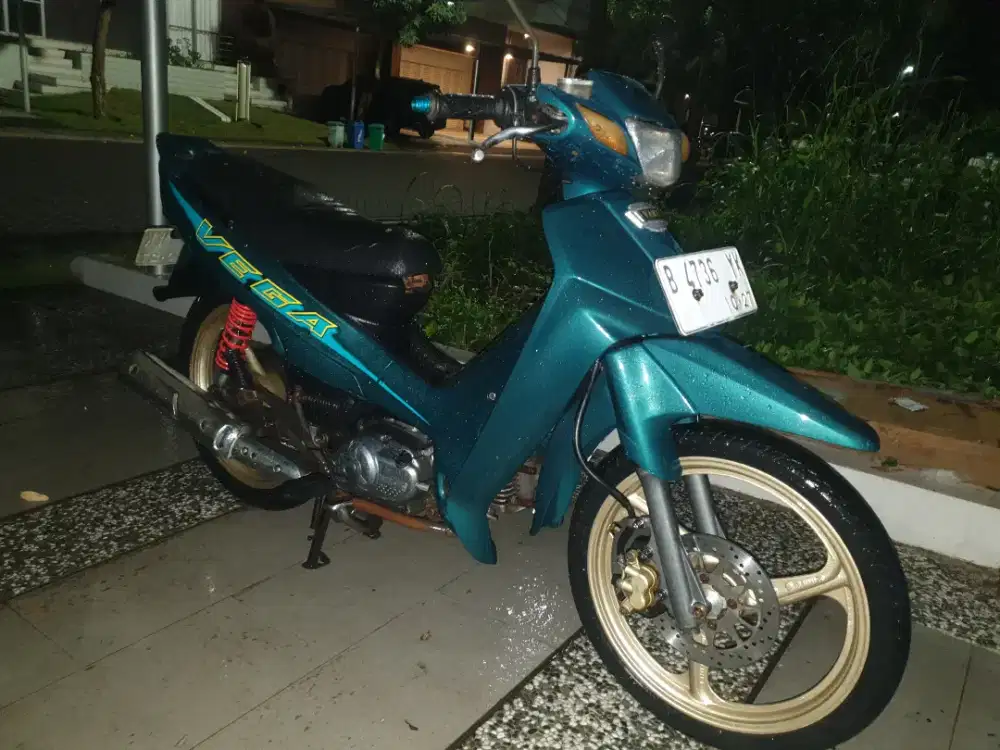 Vega ijo limited edition