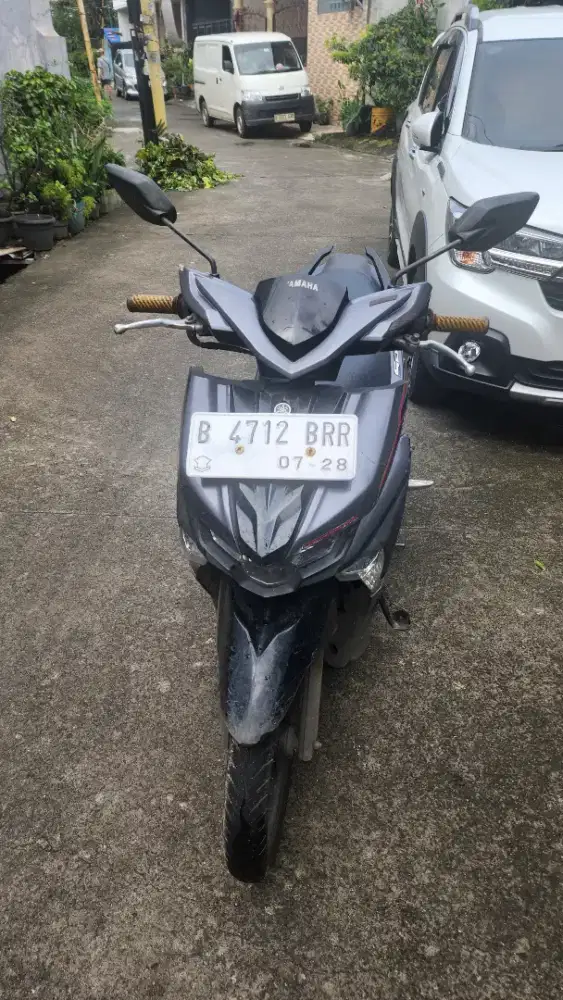 MIO SOUL GT 2018 5JUTA AJA ADA BPKB