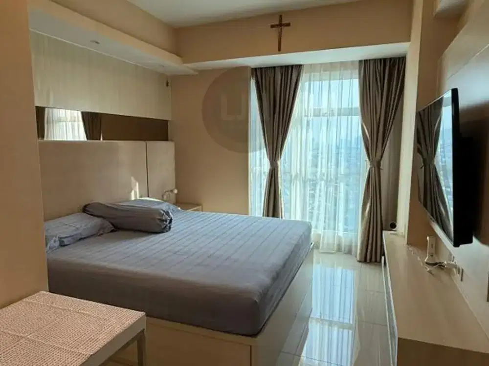 Dijual Apartemen di Sherwood Residence Tower Regent Kelapa Gading, Jakarta Utara