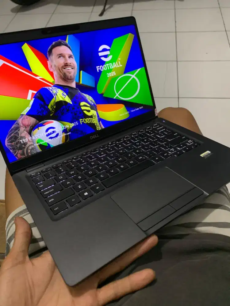 Edisi BU! Laptop Ram 16GB Touchscreen siap Gaming murah jual cepat aja