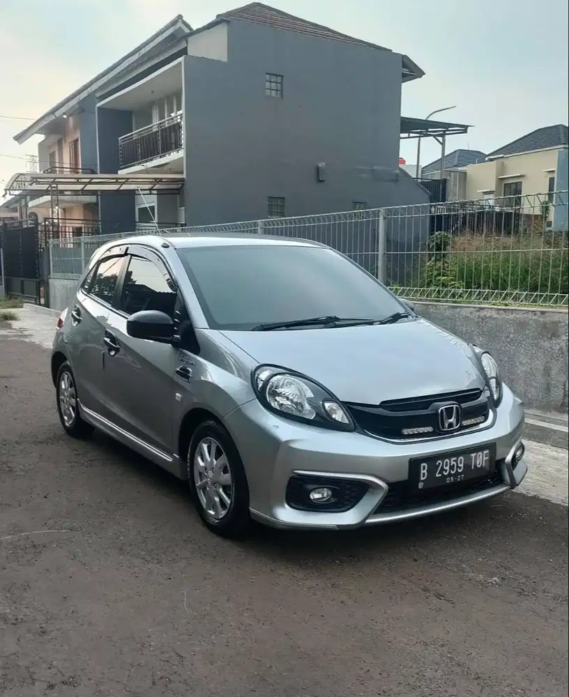 Honda Brio(2017)