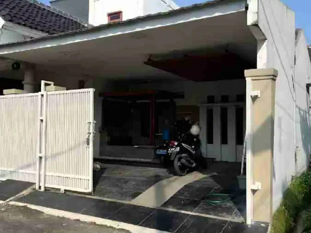 Perumahan 2 Lantai dibawah harga pasaran