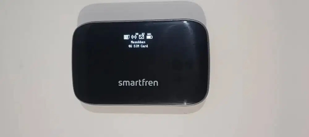 Modem Mifi Smartfren kindisi Normal