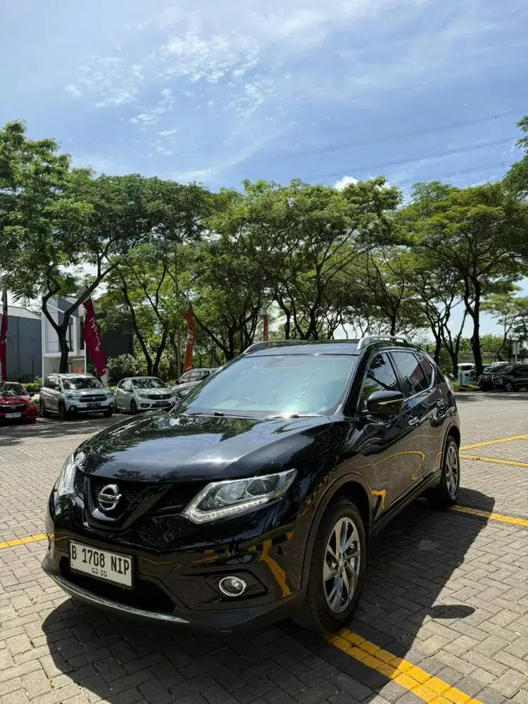 Nissan X-TRAIL 2015 2.5