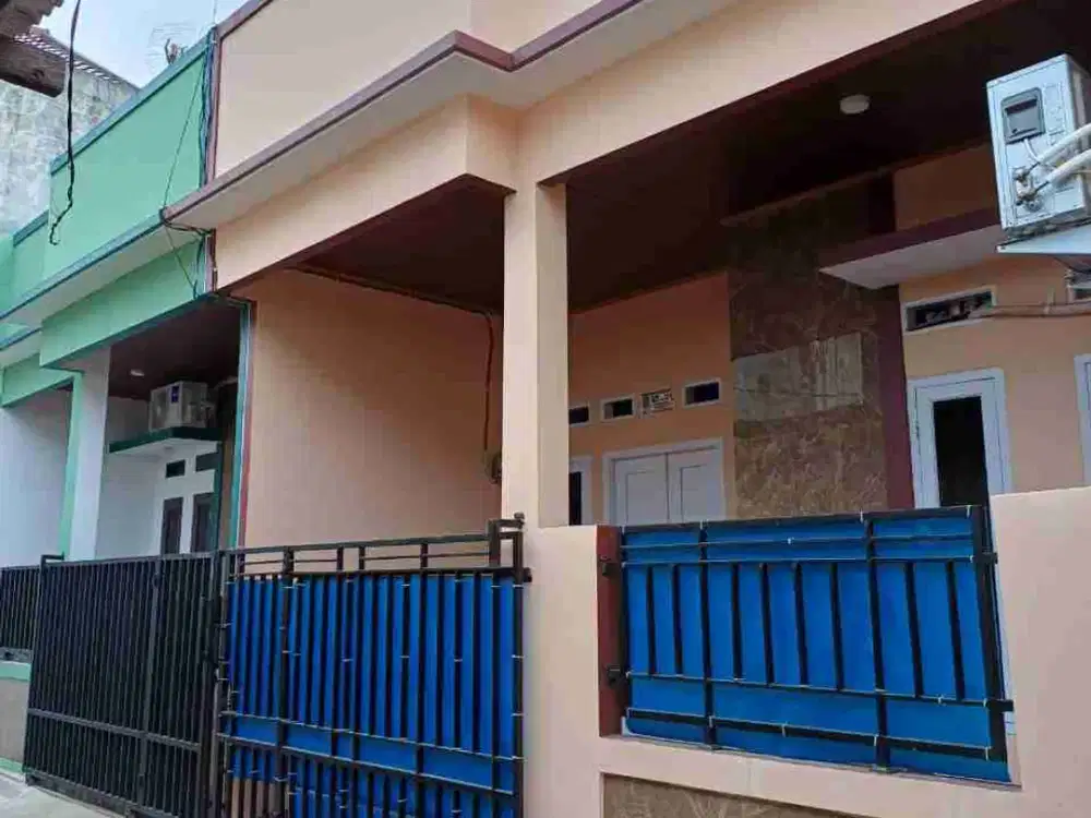 Rumah Murah di Bintara