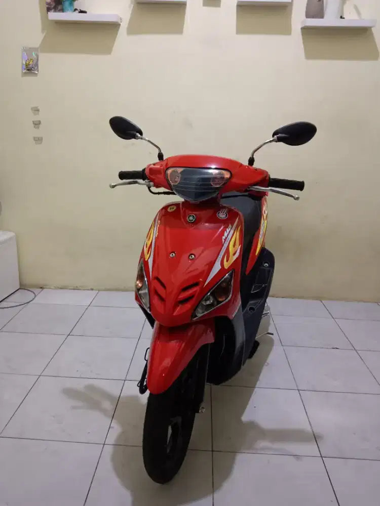 Mio smile cover sporty