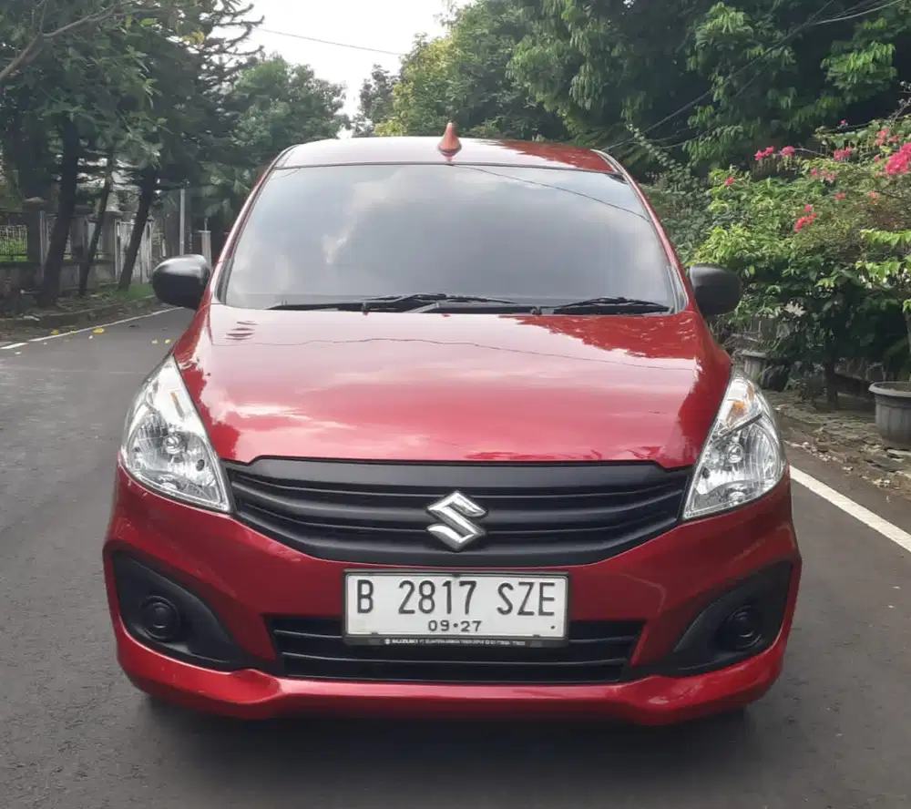 Suzuki Ertiga 2017 Bensin