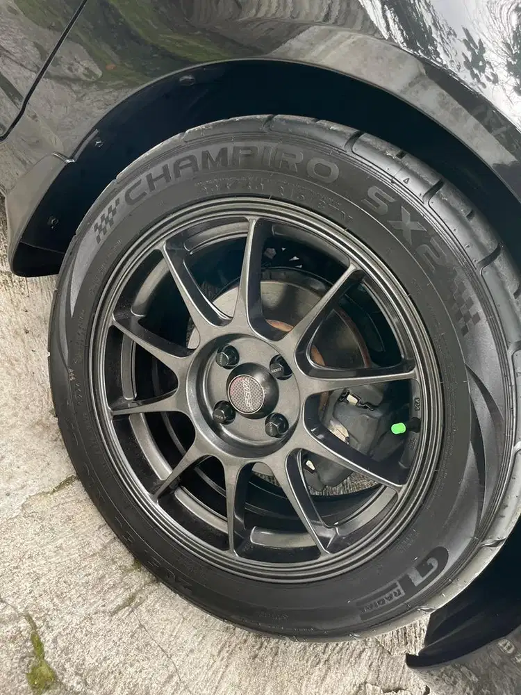 Weedspot tc105 ssw r16 pcd 4, ban sx2 2024