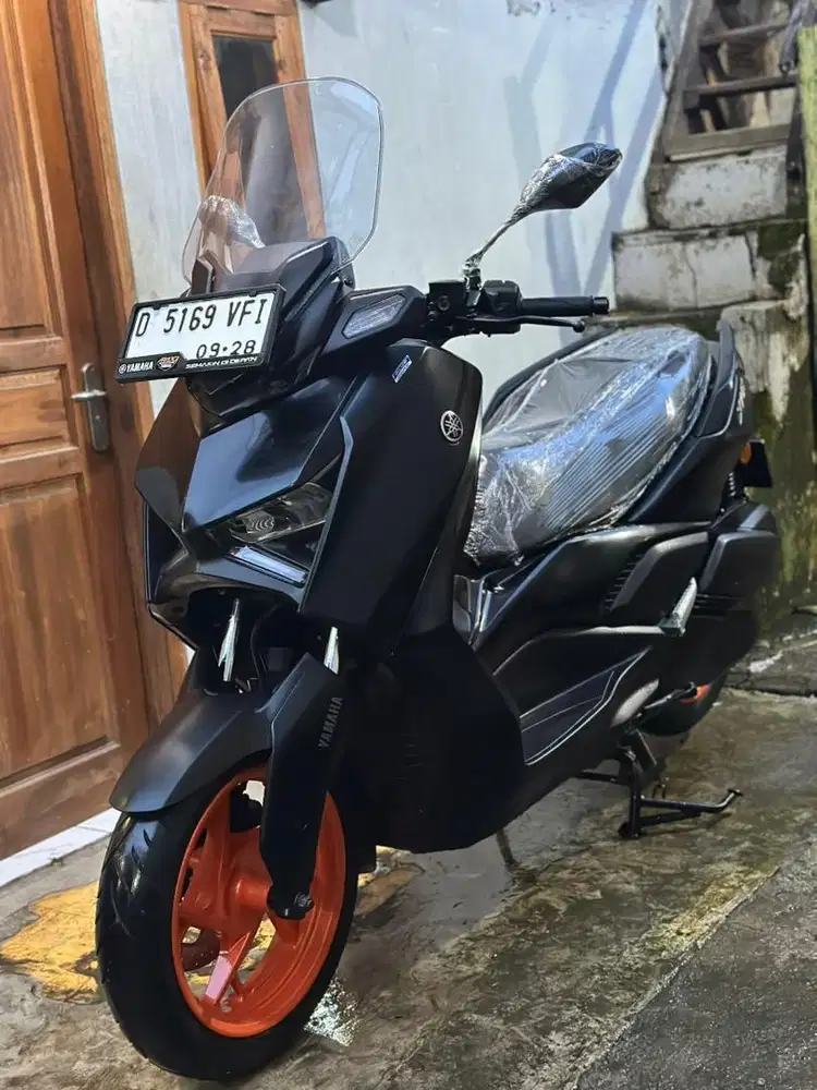 Yamaha Xmax 2023 Conneted ABS low KM 3ribu!!!