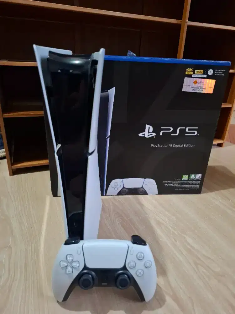 Ps5 slim digital indo garansi sony masih panjang