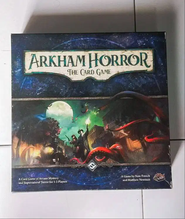 Arkham Horror: The Card Game – Core Set + 3 Expansion
