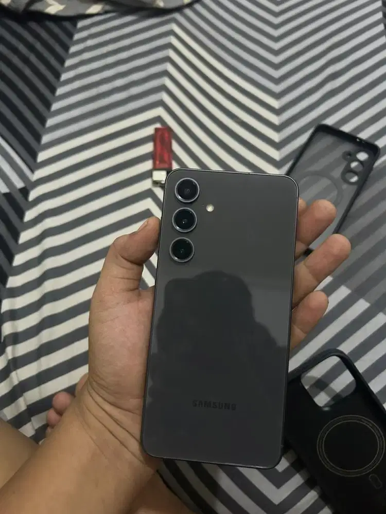 Samsung S24 Fe Garansi On September Tahun 2026