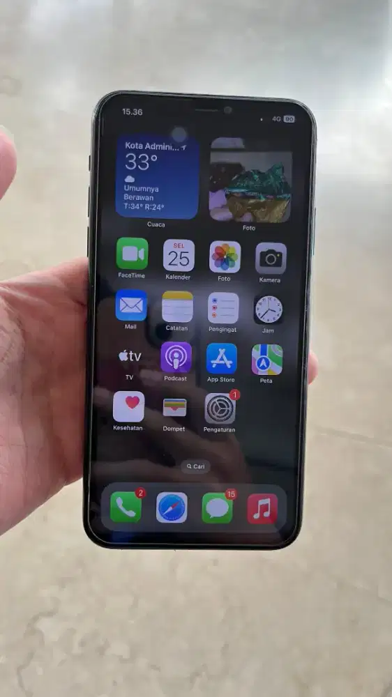 iPhone 11 ProMax 256Gb iBox (BUDAYAKAN BACA POSTINGAN)