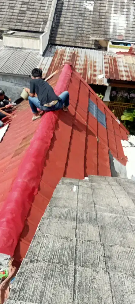 Tukang perbaikan atap bocor tukang perbaikan talang air bocor