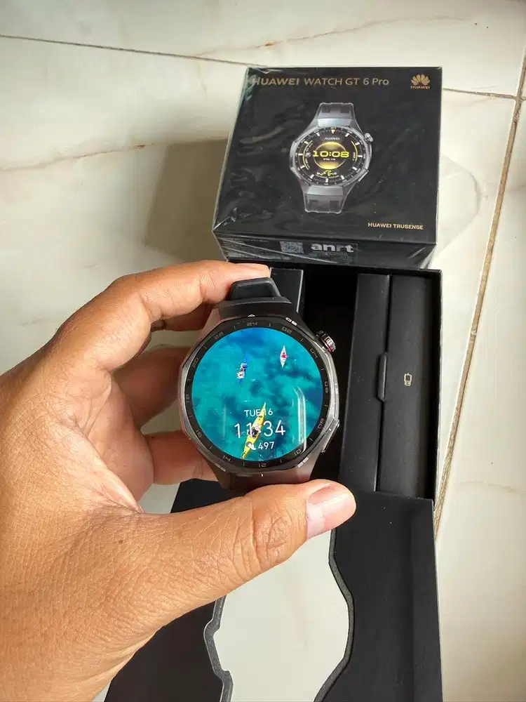 huawei watch GT 6 PRO