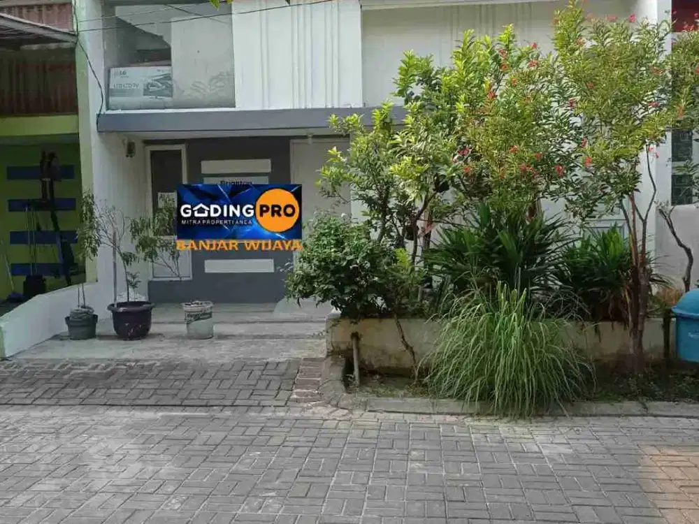 Dijual Murah Rumah di Cluster Golden City Sepatan Tangerang