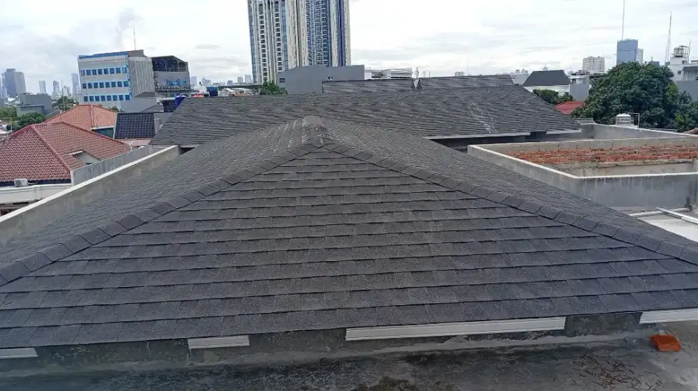 Tukang atap bocor tukang talang air dan lain-lain