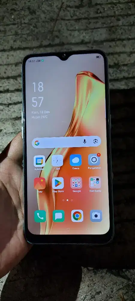 oppo A31 ram 4/64gb  normal mulus no minus jual hp aja lok ciledug