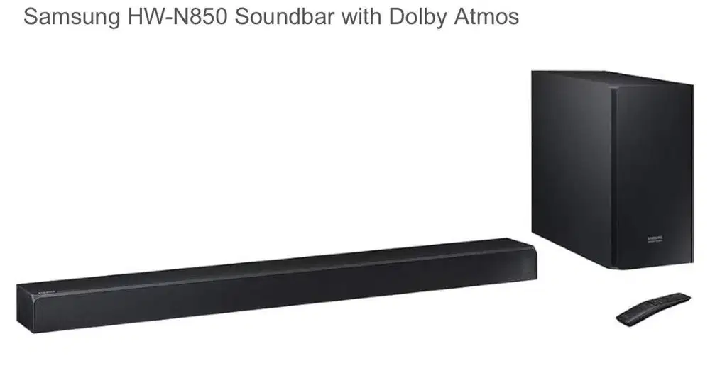 Samsung Harman Kardon HW850 Soundbar