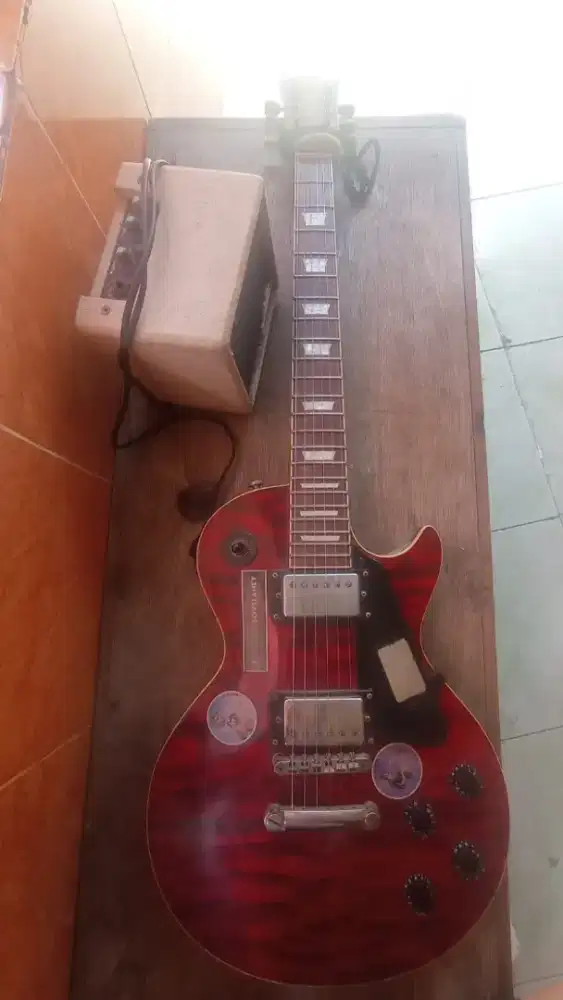 Gitar listrik Gibson