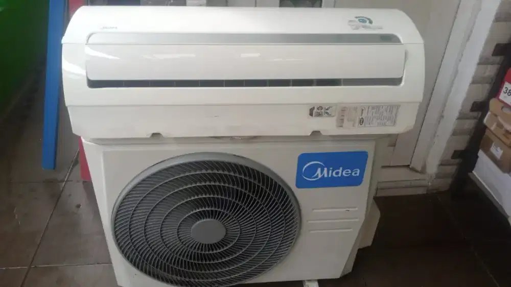 Ac Midea 1 pk R32
