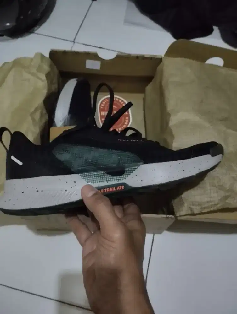 Sepatu NIKE TRAIL Original