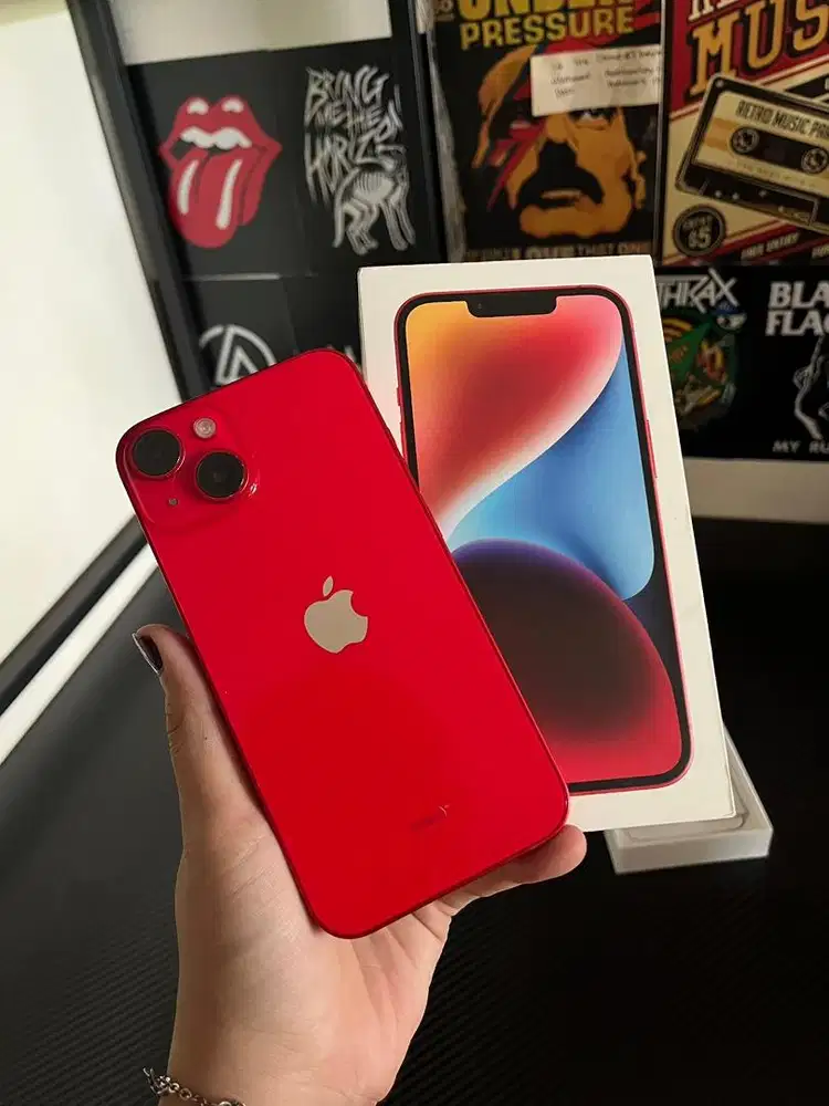 Iphone 14 128 IBOX /TT unit bisa