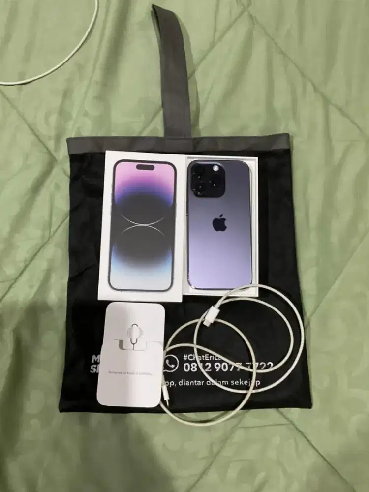 Iphone 14 pro 256gb ibox