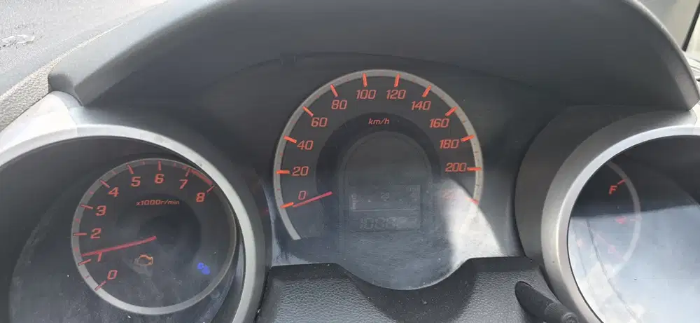 Honda Jazz 2009 Bensin